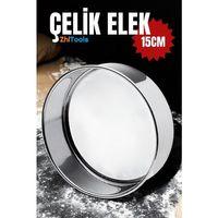 Zhltools Metal Un Eleği 15 cm