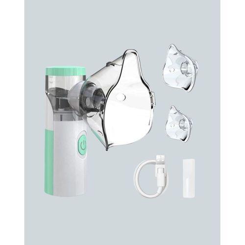 Şarjlı Taşınabilir Ultrasonik Nebulizatör Ultra Sessiz