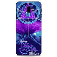 Samsung Galaxy J6 Plus Uyumlu Kılıf The Dark Crystal (15) Antişok Kılıf skekOk