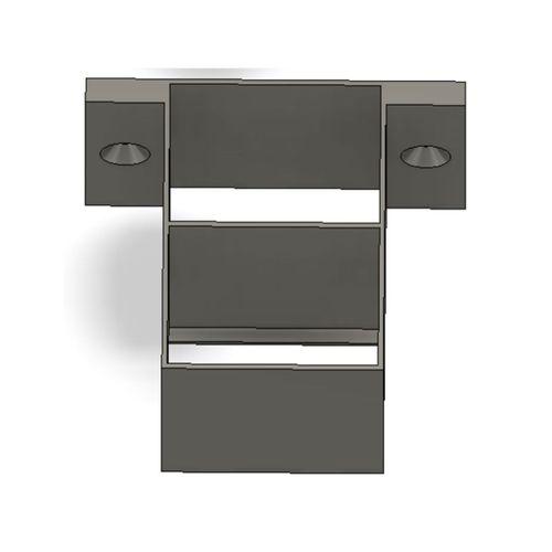 Güç Adaptörü Duvar Askı Aparatı (Bu ürün Sadece Plastik parçadır - Almadan Önce Soru Sorabilirsiniz)