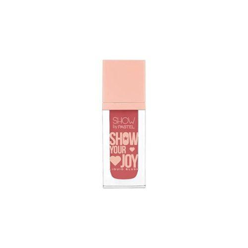 Pastel Likit Allık - Show By Liquid Blush 55 8690644377556