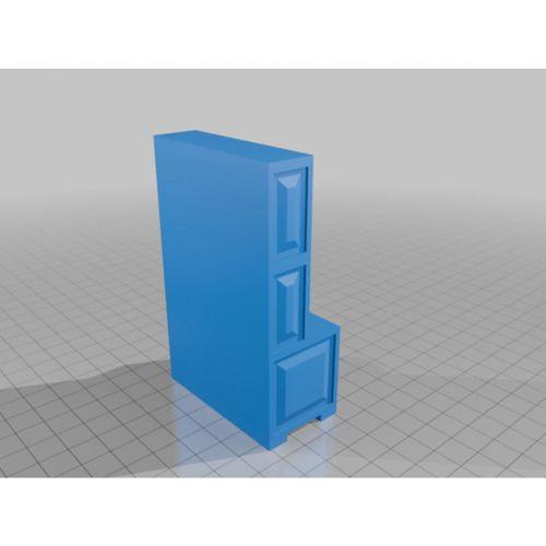 Şifonyer (Bu ürün Sadece Plastik parçadır - Almadan Önce Soru Sorabilirsiniz)