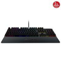 ASUS RA05 TUF GAMING K3 D/RD RED SWITCH RGB KLAVYE