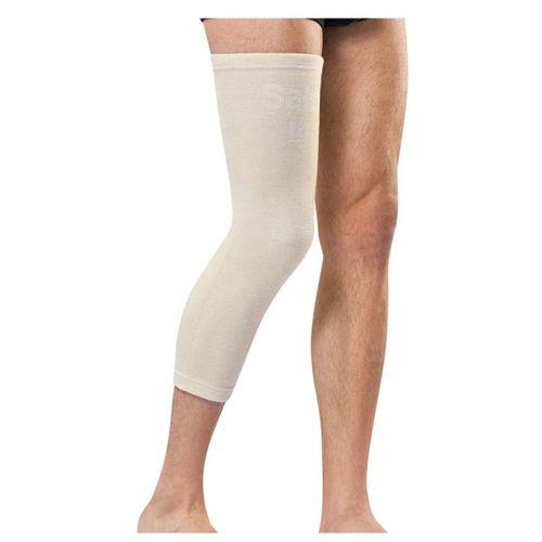 Dode Flora Şalcı Unisex Sıhhi Dikişsiz Orlon Dokuma Uzun Dizlik (U-389)