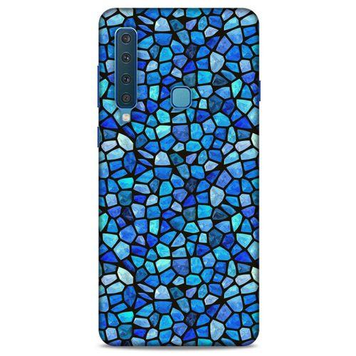 Samsung Galaxy A9 2018 Kılıf Baskılı Özel Seri Taşlı (18) Telefon Kılıfları