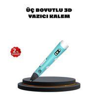 3d Yazıcı Kalem Fdm Teknolojili Ve Abs Pla Filament Uyumlu