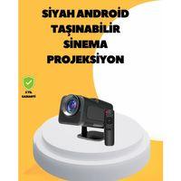 1080p Full Hd Çözünürlük Ve 4k Destekli Projektör