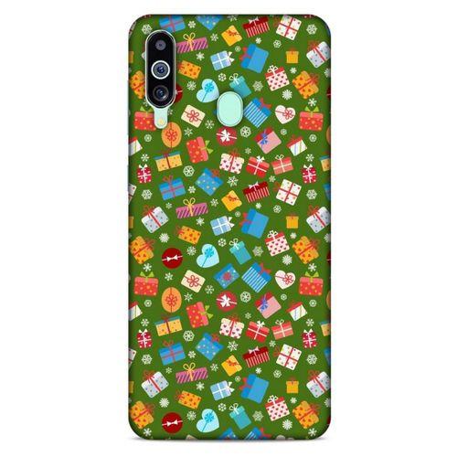 Yılbaşı Süsleri 20 Samsung Galaxy M40 Kılıf Silikon Kapak