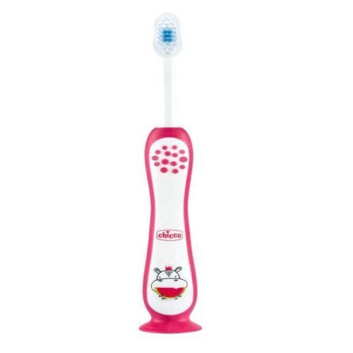 Chicco Chicco Diş Fırçası 3-6 Yaş Hippo