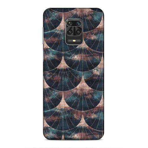 Xiaomi Redmi Note 9 Pro Uyumlu Kılıf Romans (43) Thin Fit Kılıf Şemsiye