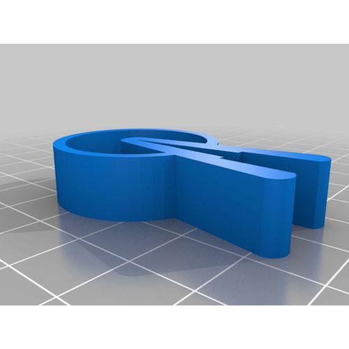 Basit Klips (Bu ürün Sadece Plastik parçadır - Almadan Önce Soru Sorabilirsiniz)