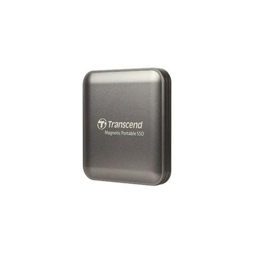 Transcend ESD420 Portable 1TB MagSafe Siyah SSD (TS1TESD420C)