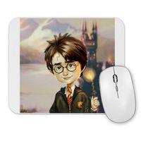 Harry Potter Fanart Mouse Pad