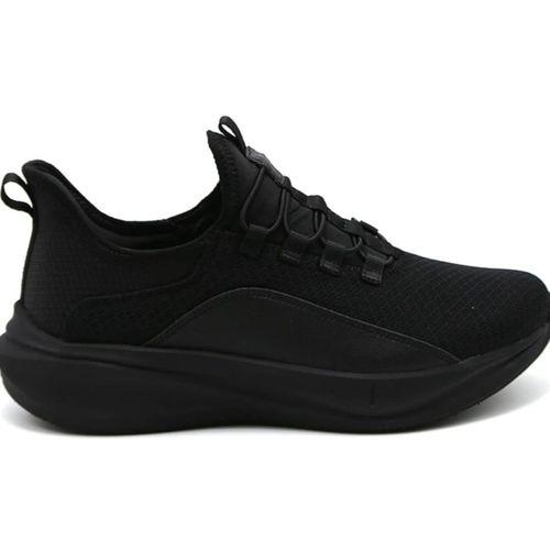 Lescon Nano 7ı Hellium  Siyah Erkek Spor Ayakkabı