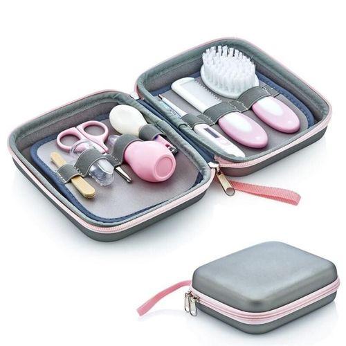 Babyjem BabyJem Bebek Bakım Seti 9 Parça 363 Pembe