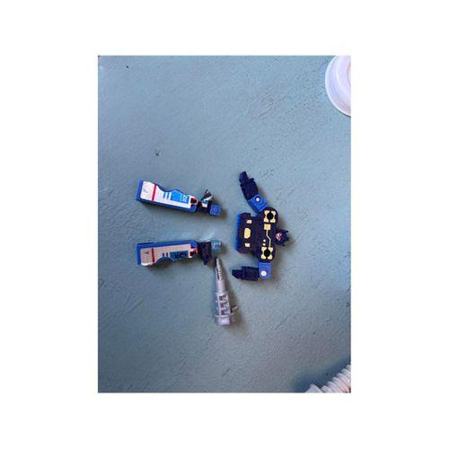 Transformers G1 Frenzy Bacak Bağlantı Onarımı (Bu ürün Sadece Plastik parçadır - Almadan Önce Soru Sorabilirsiniz)