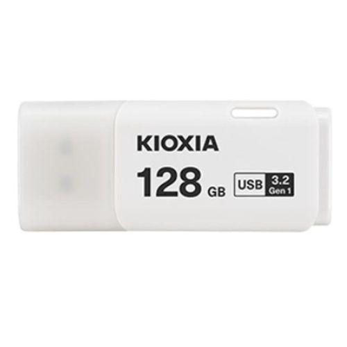 128 GB KIOXIA U301 USB 3.2 BEYAZ LU301W128GG4