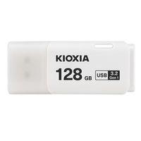 128 GB KIOXIA U301 USB 3.2 BEYAZ LU301W128GG4