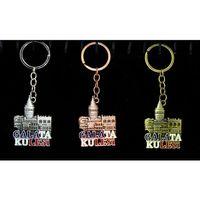 Metal Galata Kulesi Anahtarlık Model 2