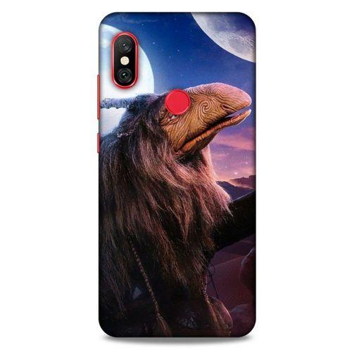 Xiaomi Mi A2 Lite Uyumlu Kılıf The Dark Crystal (50) Shockproof Kılıf The Ornamentalist