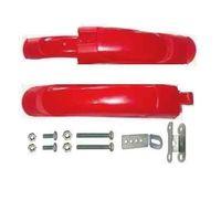 SEVGENT Bisiklet Çamurluk Pls. Mtb Kırmızı Takım