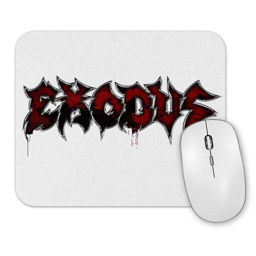 Exodus Slayer Testament Metallica Overkill Sodom Mouse Pad