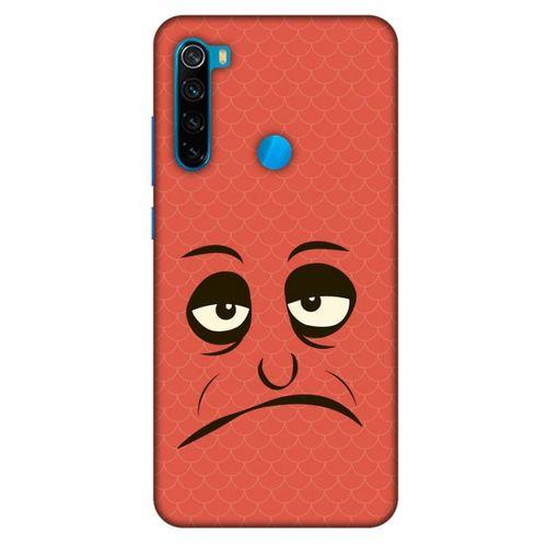 Emojix (78) Xiaomi Redmi Note 8 Kılıf Silikon Kapak Desenli