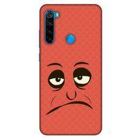 Emojix (78) Xiaomi Redmi Note 8 Kılıf Silikon Kapak Desenli