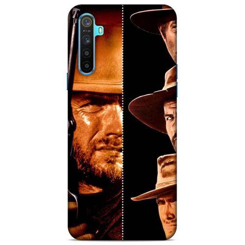 Lopard Realme 6i Uyumlu Kılıf IMDB Film (13) Silikon Kap İyi, Kötü ve Çirkin