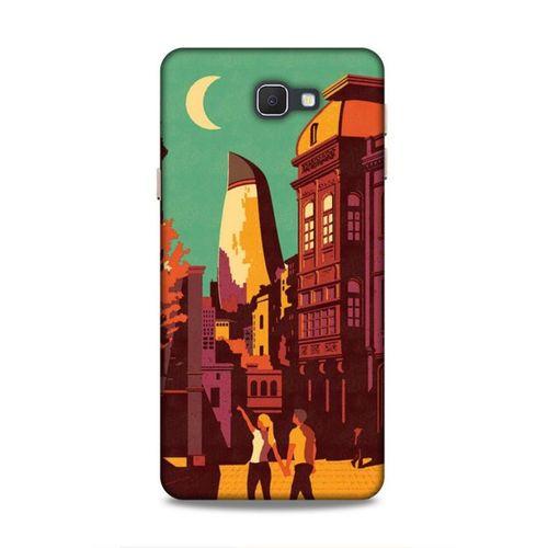 Samsung Galaxy J7 Prime Uyumlu Kılıf Azarbaijan (44) Tough Armor Kılıf Bakü Çizim
