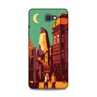 Samsung Galaxy J7 Prime Uyumlu Kılıf Azarbaijan (44) Tough Armor Kılıf Bakü Çizim