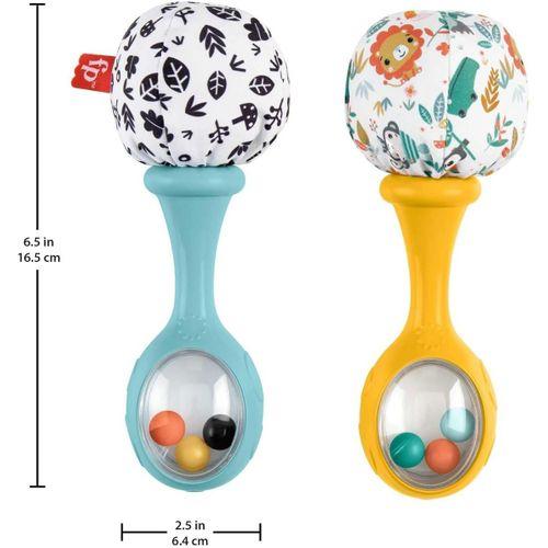 Fisher Price Neşeli Marakas HMF34