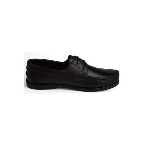 Pierre Cardin 90502 Siyah Kahverengi Dexter Erkek Günlük Casual Ayakkabı
