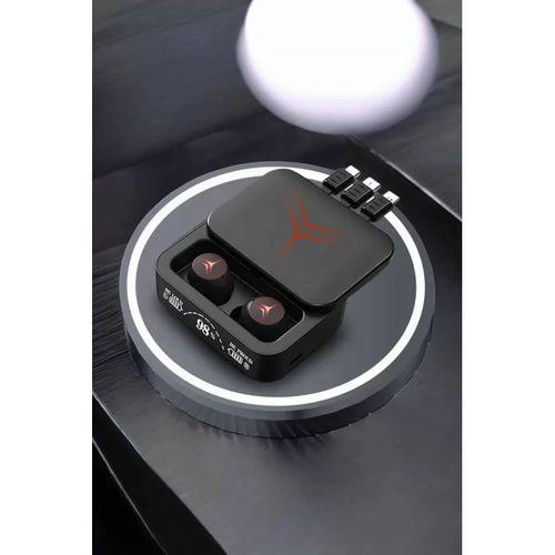 Bluetooth Kulaklık Powerbank Özelliği Yüksek Ses Kaliteli Tws Kulaklık