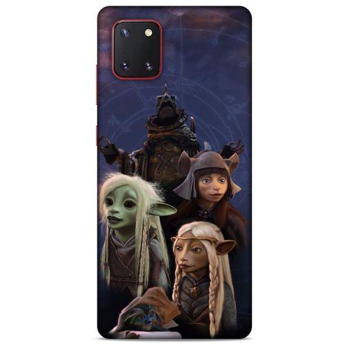Samsung Galaxy Note 10 Lite Uyumlu Kılıf The Dark Crystal (7) Telefon Kılıfı skekZok