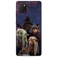Samsung Galaxy Note 10 Lite Uyumlu Kılıf The Dark Crystal (7) Telefon Kılıfı skekZok