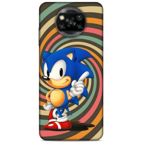 Lopard Xiaomi Redmi Poco X3 Uyumlu Kılıf GameX (4) Koruma Kılıfı Sonik