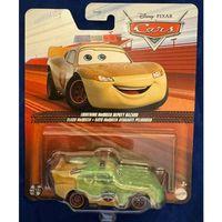 Disney Pixar Cars Lightning McQueen Deputy Hazard HTX87