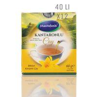 Kantaronlu Çay 40’lı Poşet Çay 12 Adet
