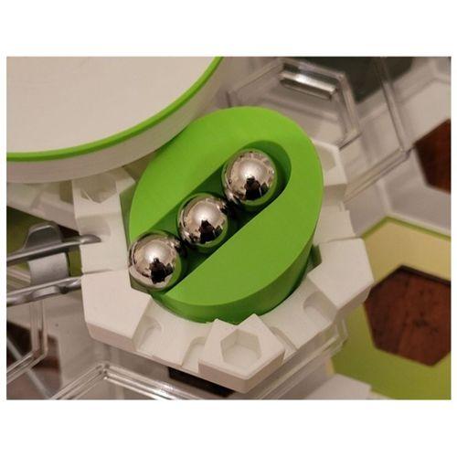 Basit Çoklu Top Başlangıç Seti Gravitrax için (Bu ürün Sadece Plastik parçadır - Almadan Önce Soru Sorabilirsiniz)