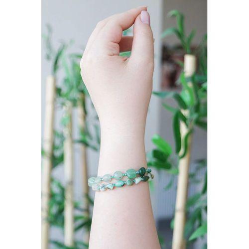 Fesleğen	 Sevgi, uğur Kadın Bileklik