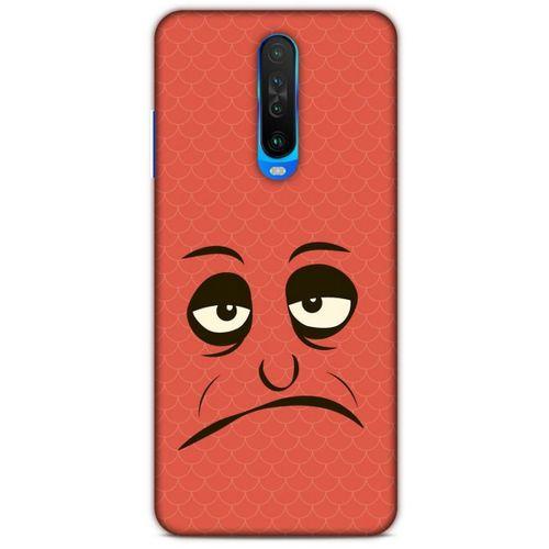 Emojix (78) Xiaomi Redmi K30 5G Kılıf Silikon Kapak Desenli