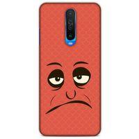 Emojix (78) Xiaomi Redmi K30 5G Kılıf Silikon Kapak Desenli