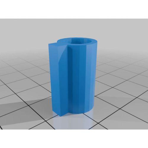 Mil Burcu 11mm 8mm (Bu ürün Sadece Plastik parçadır - Almadan Önce Soru Sorabilirsiniz)