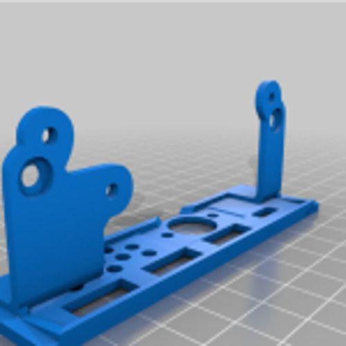 Commodore 64x USB Güç Yan Panel 3D Baskı (Bu ürün Sadece Plastik parçadır - Almadan Önce Soru Sorabilirsiniz)