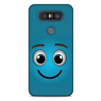 Emojix (59) LG K41S - K51S Kılıf Silikon Kapak Desenli