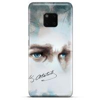 Lopard General Mobile GM 20 Pro Uyumlu Kılıf Y.Liva-2020 Seri Atam Benim Koruma Kılıfı