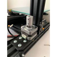 Ender 3 _ Pro _ V2 Z Eksen Motor Montajı - 5107335