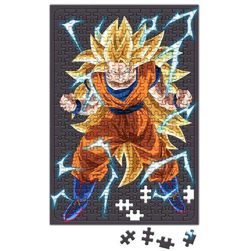 Goku Homao Puzzle 240 Parça Yapboz