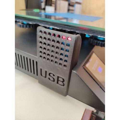 Sidewinder X1 veya X2 - 5144612 için USB koruması